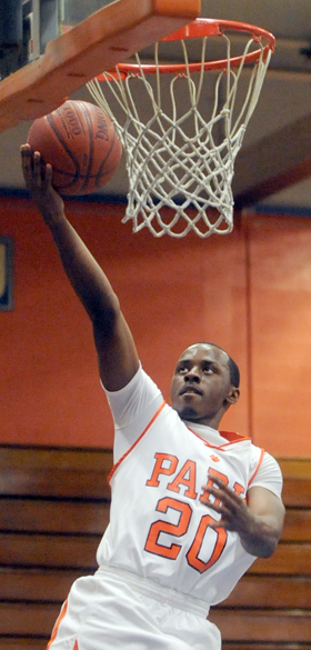 Boys Basketball: Kenosha Tremper vs Park